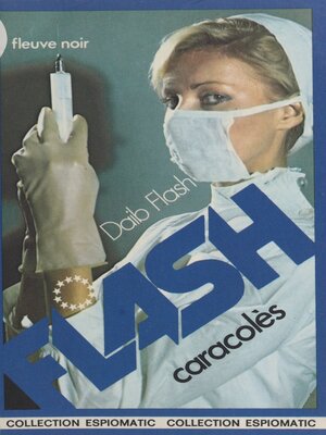 cover image of Flash caracoles